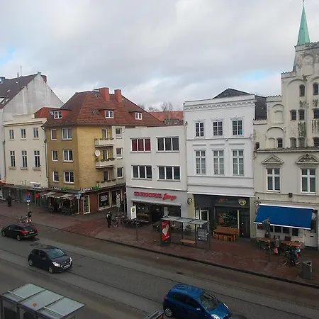 Royal Lejlighed Lübeck